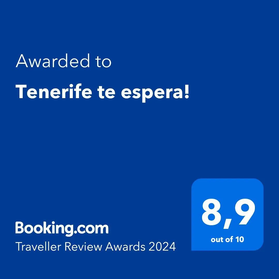 Appartement Tenerife Te Espera! à Icod De Los Vinos 0*,