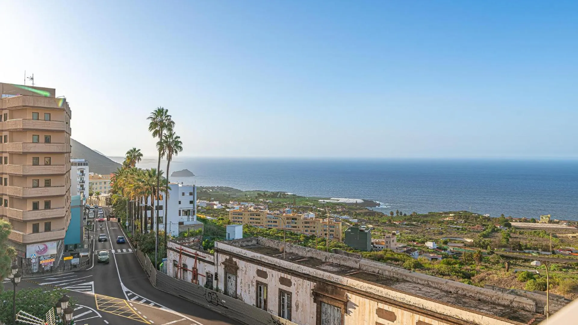 Tenerife Te Espera! Lägenhet Icod De Los Vinos