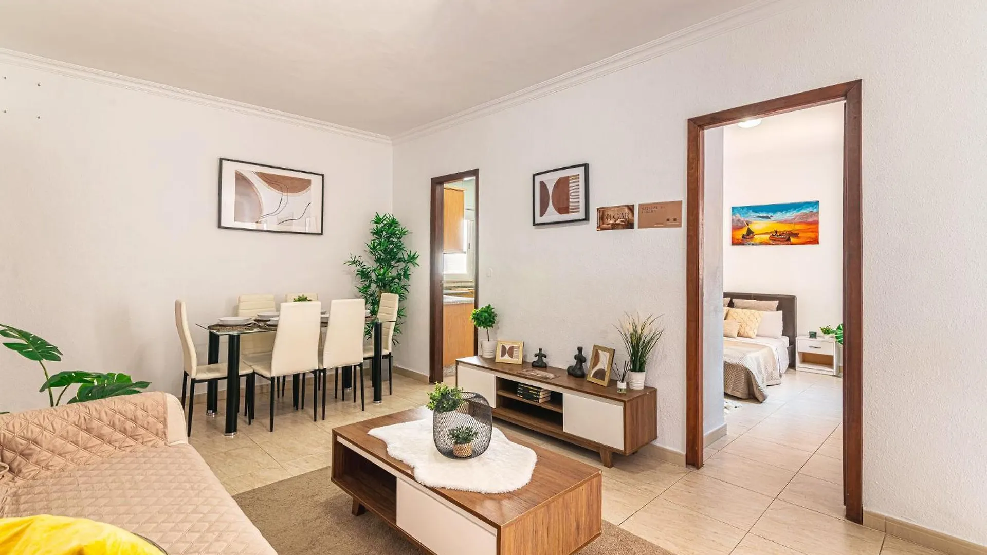 Appartement Tenerife Te Espera! à Icod De Los Vinos