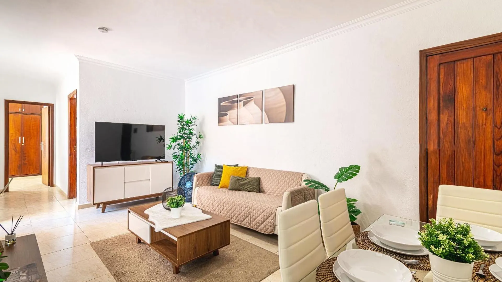 Appartement Tenerife Te Espera! à Icod De Los Vinos