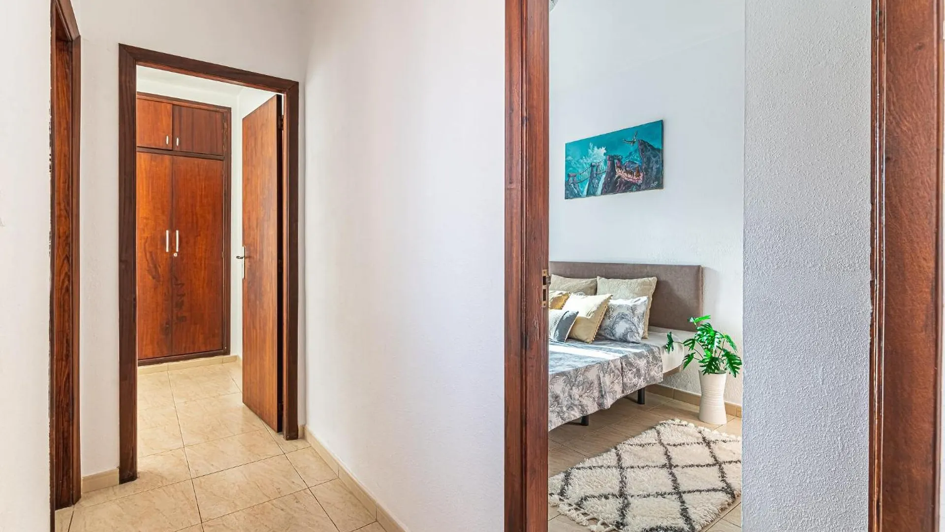 Appartement Tenerife Te Espera! à Icod De Los Vinos 0*,  Espagne