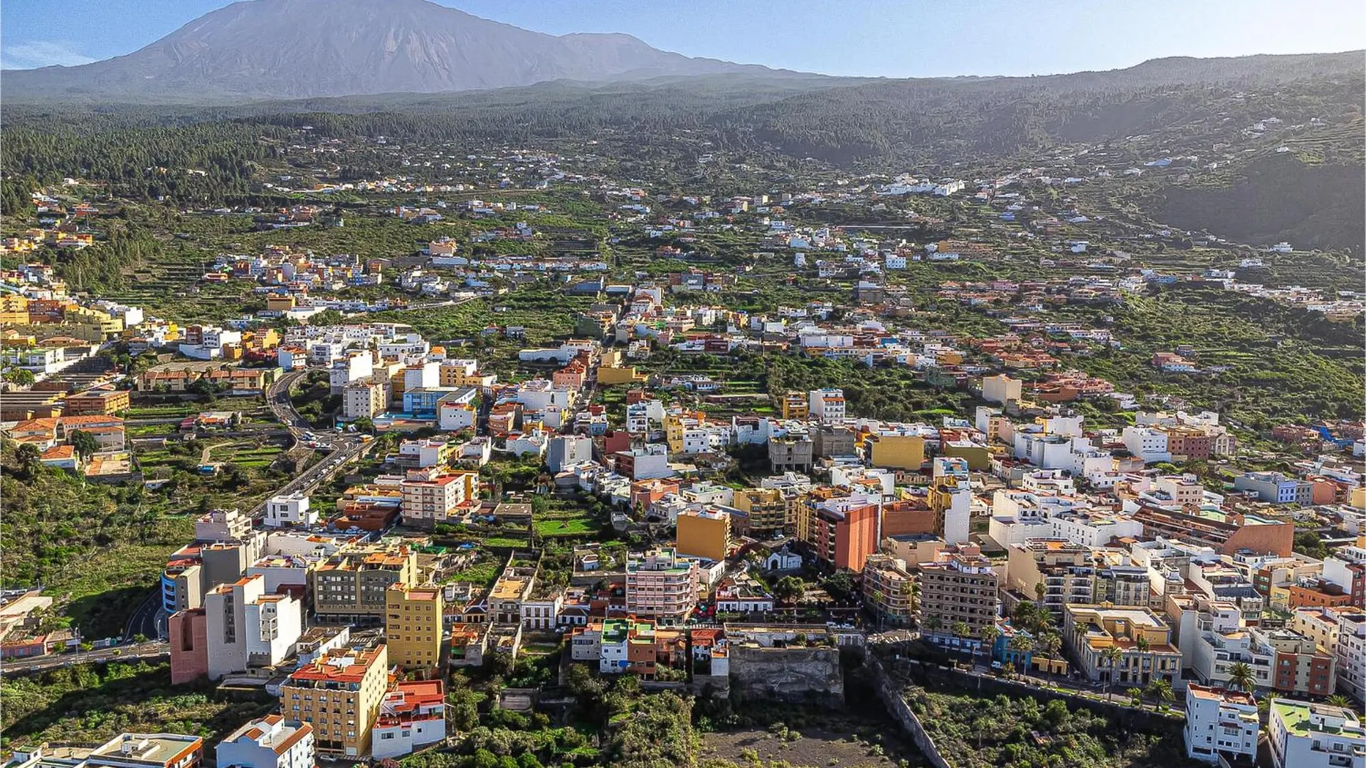 Appartement Tenerife Te Espera! à Icod De Los Vinos 0*,  Espagne